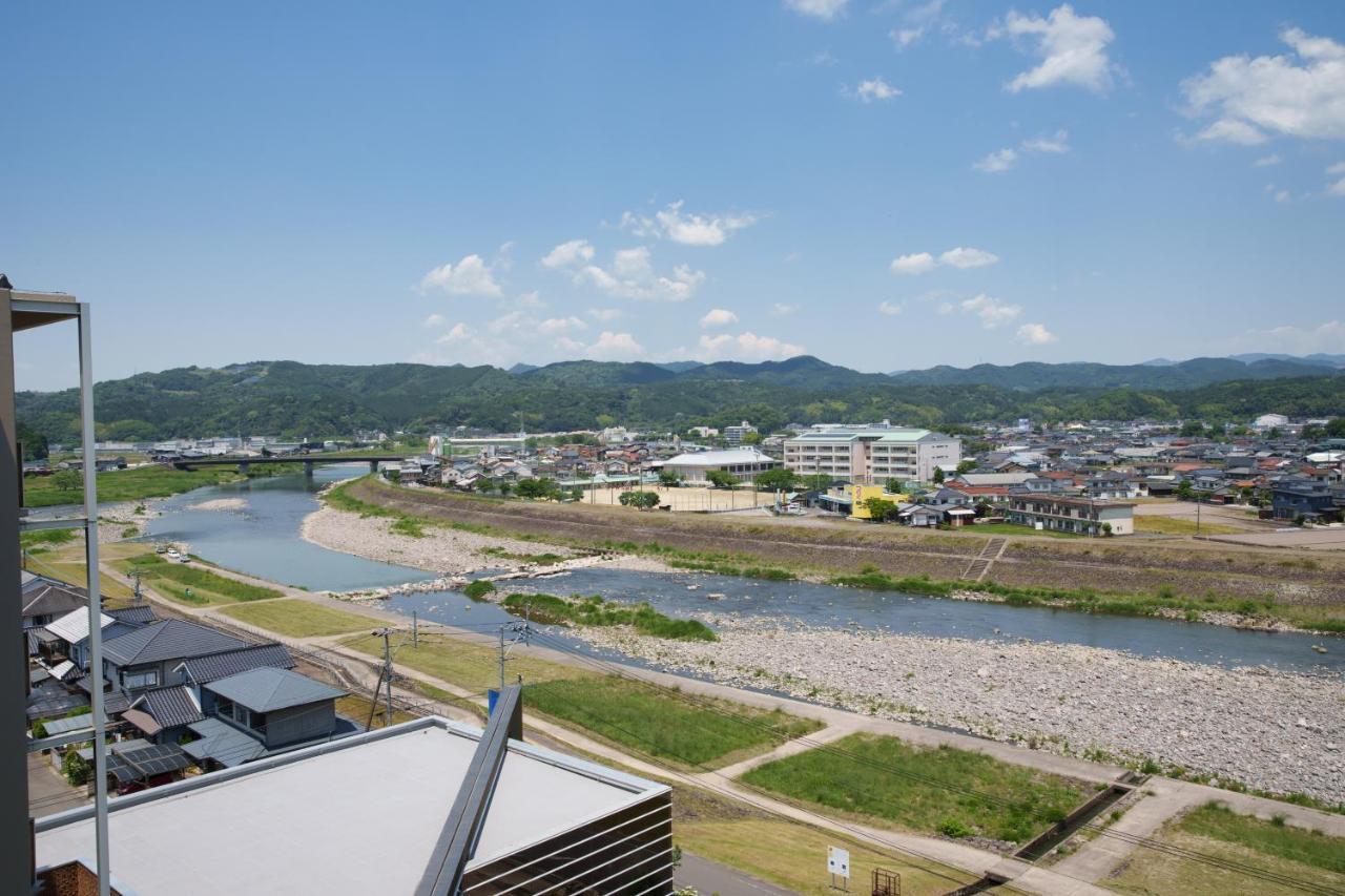 Hitaonsen Hananoki River Terrace Kültér fotó