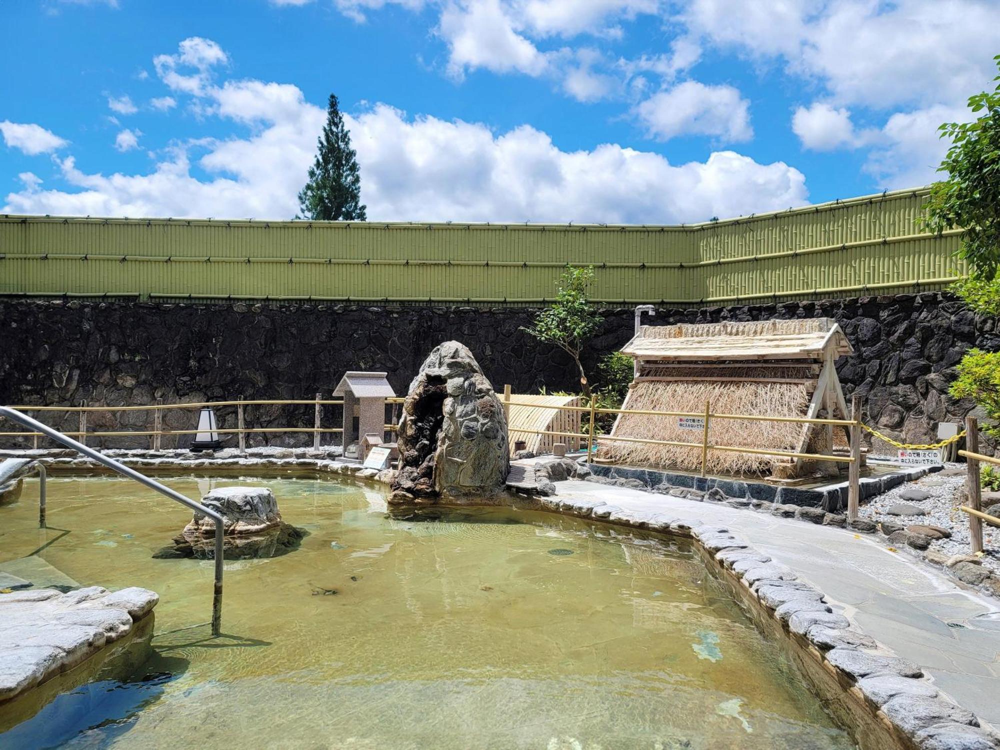 Hitaonsen Hananoki River Terrace Kültér fotó